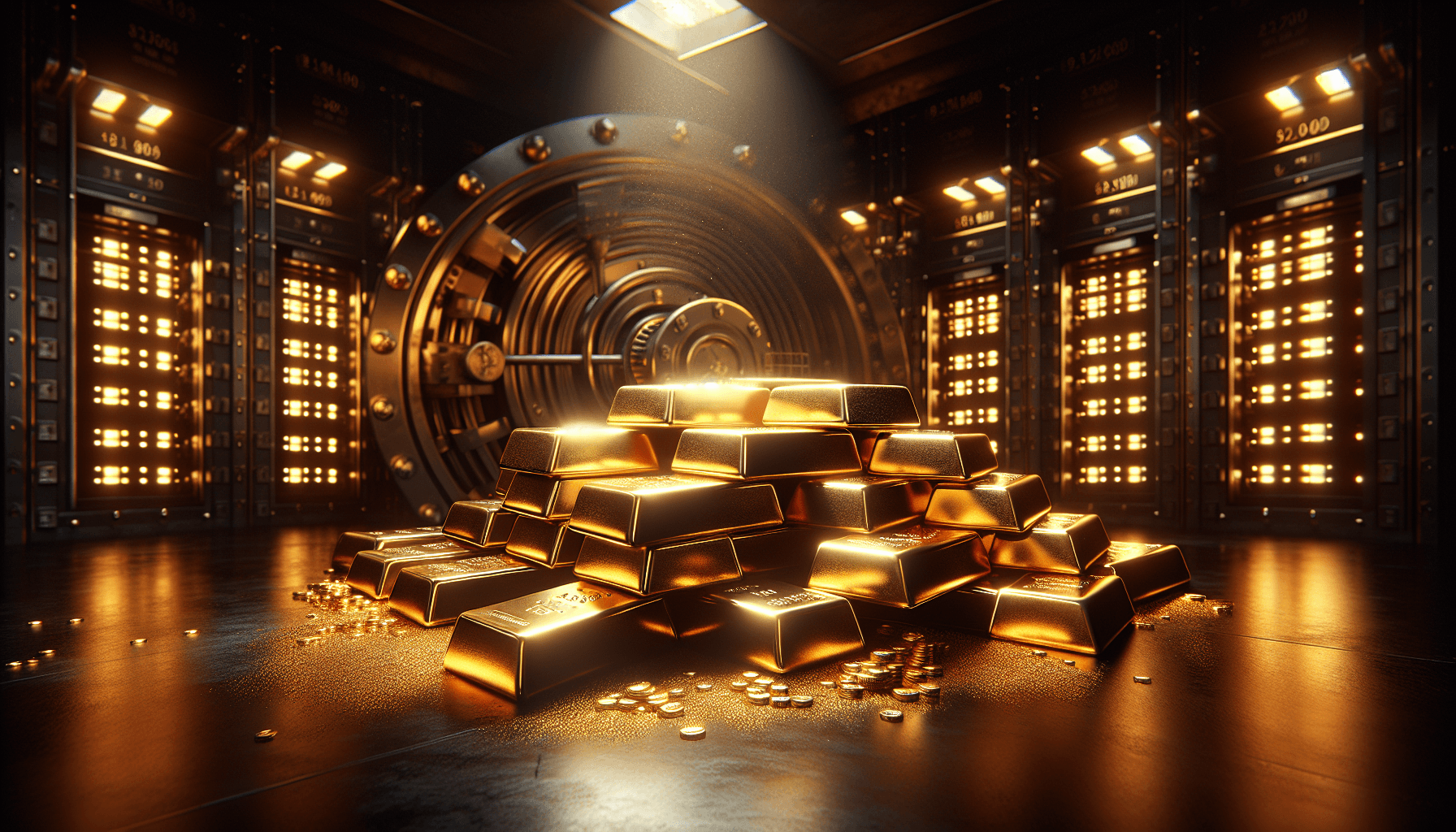 Kinross begins permitting for $1.5B gold project in Chile