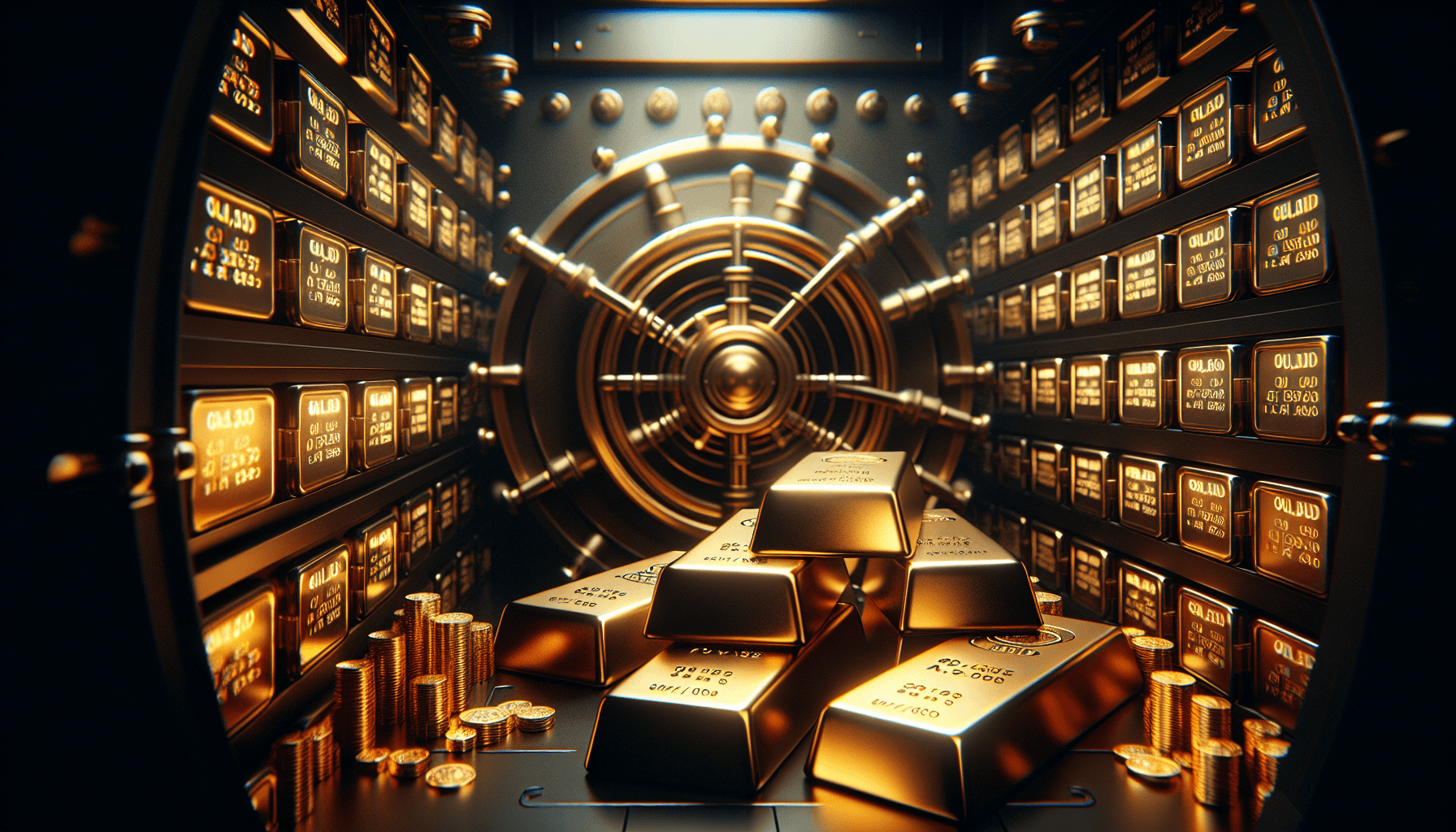 Gold nears $4,800 as fading Dollar lifts bullion for fourth consecutive day
