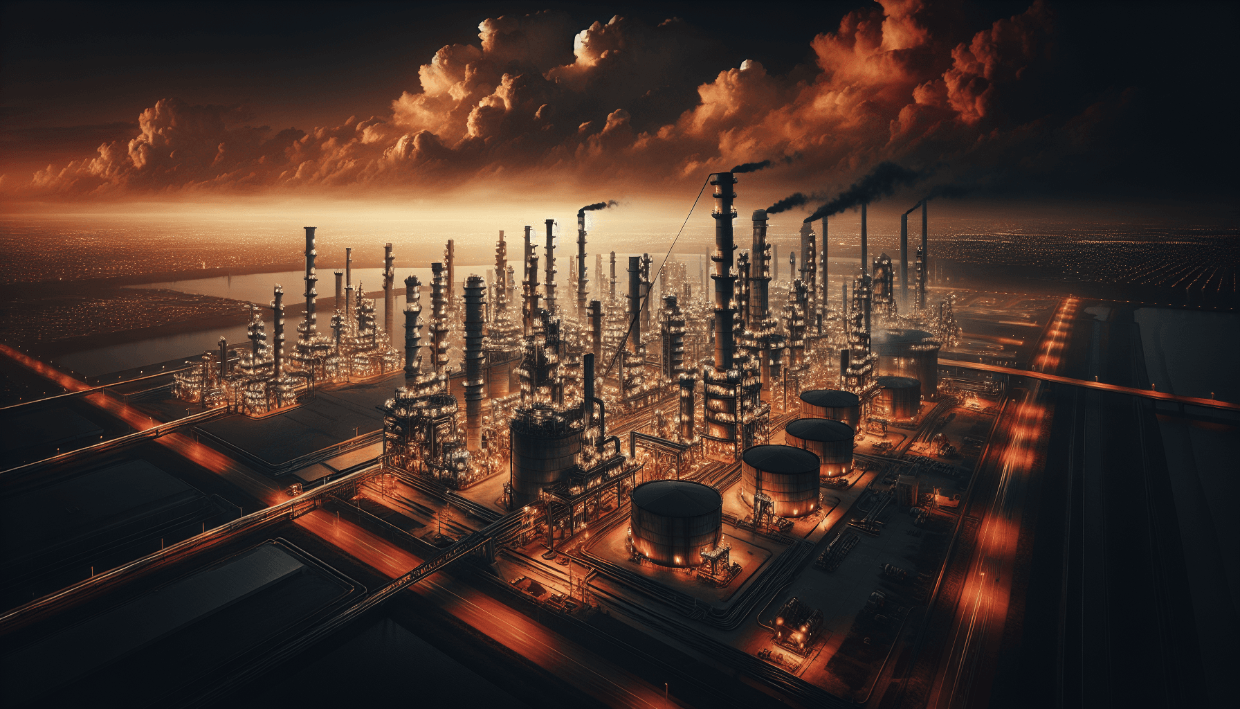 Oil & Gas Rally Leaves S&P 500 Behind in Record-Breaking Run
