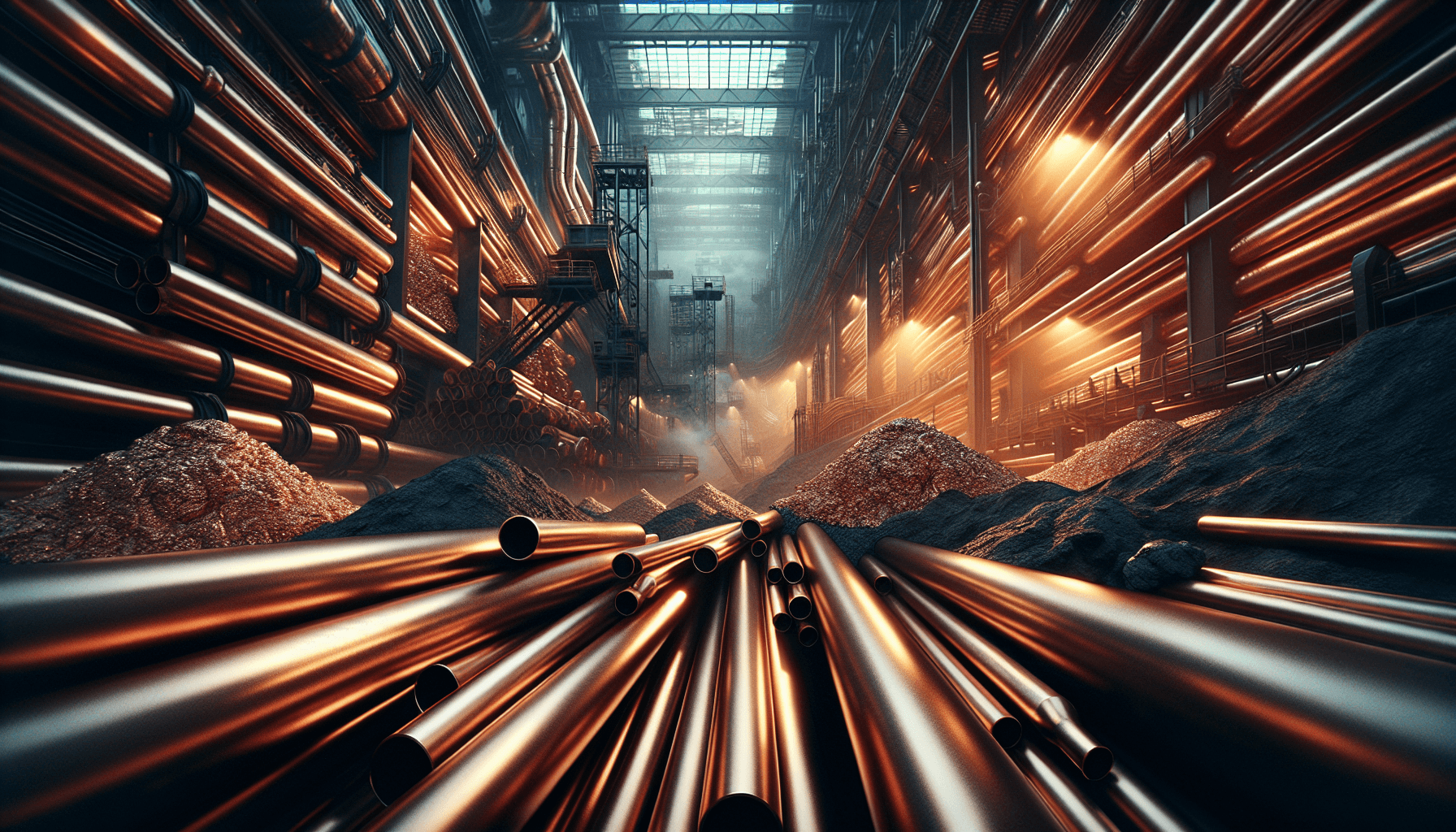 White House taps Highland Copper in local supply push