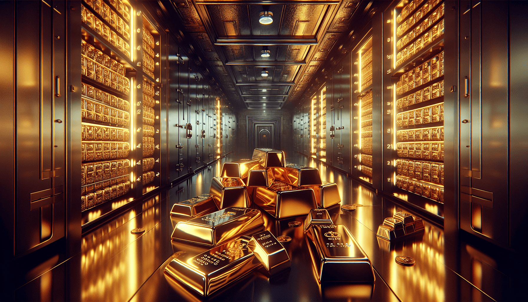 Gold slips from $4,700 as Iran deal doubts boost oil, Dollar
