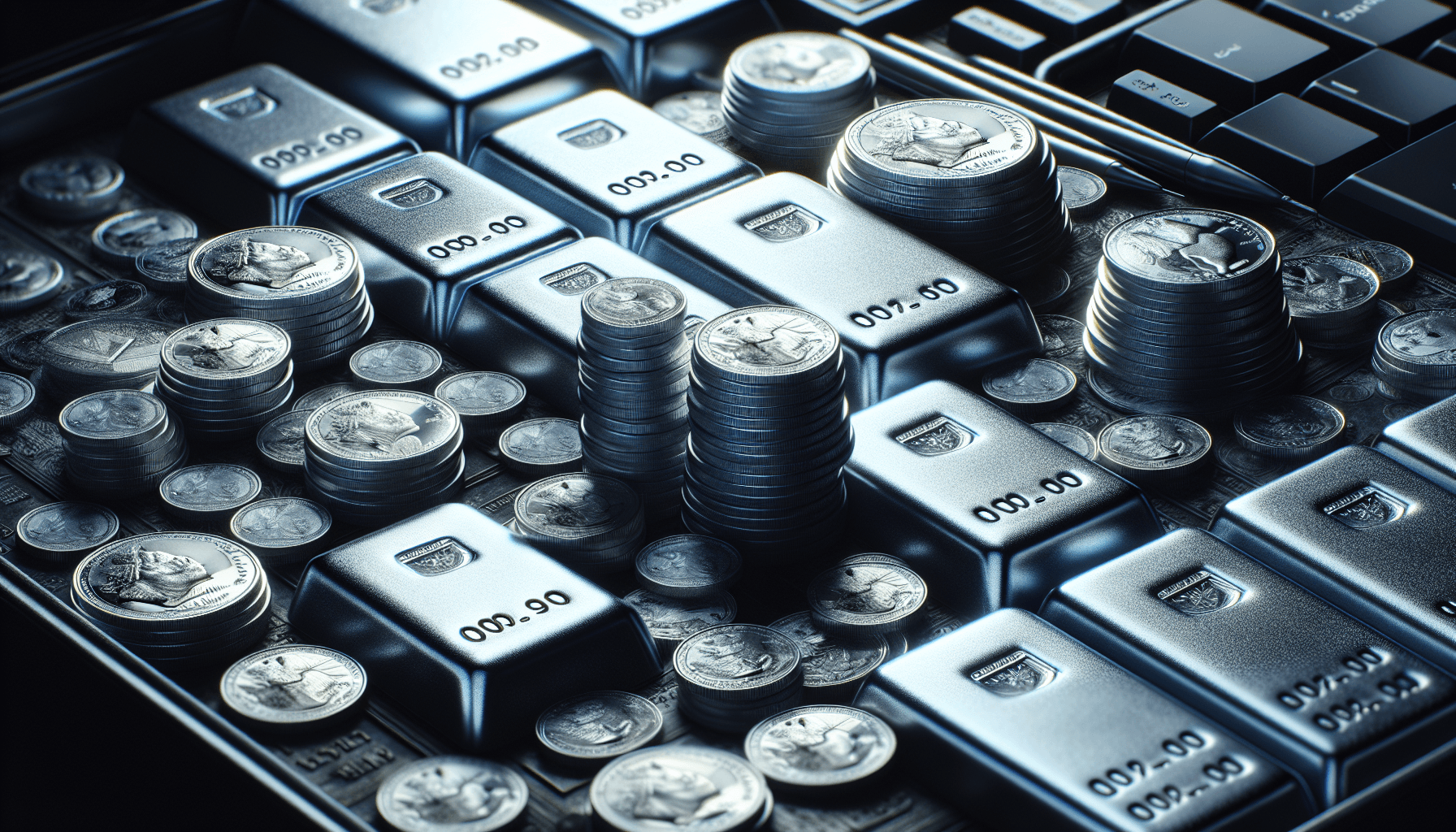 Silver Price Forecast: XAG/USD consolidates within bearish flag on 4-hour chart