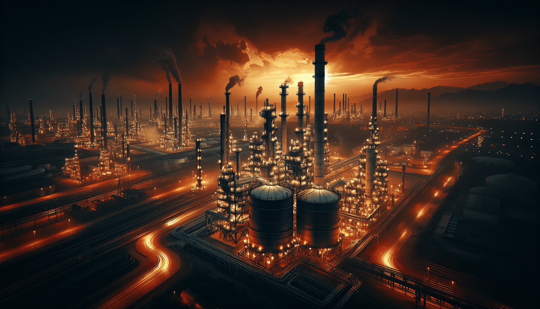 Petrostates Without Oil Export Routes Take the Hardest Hit