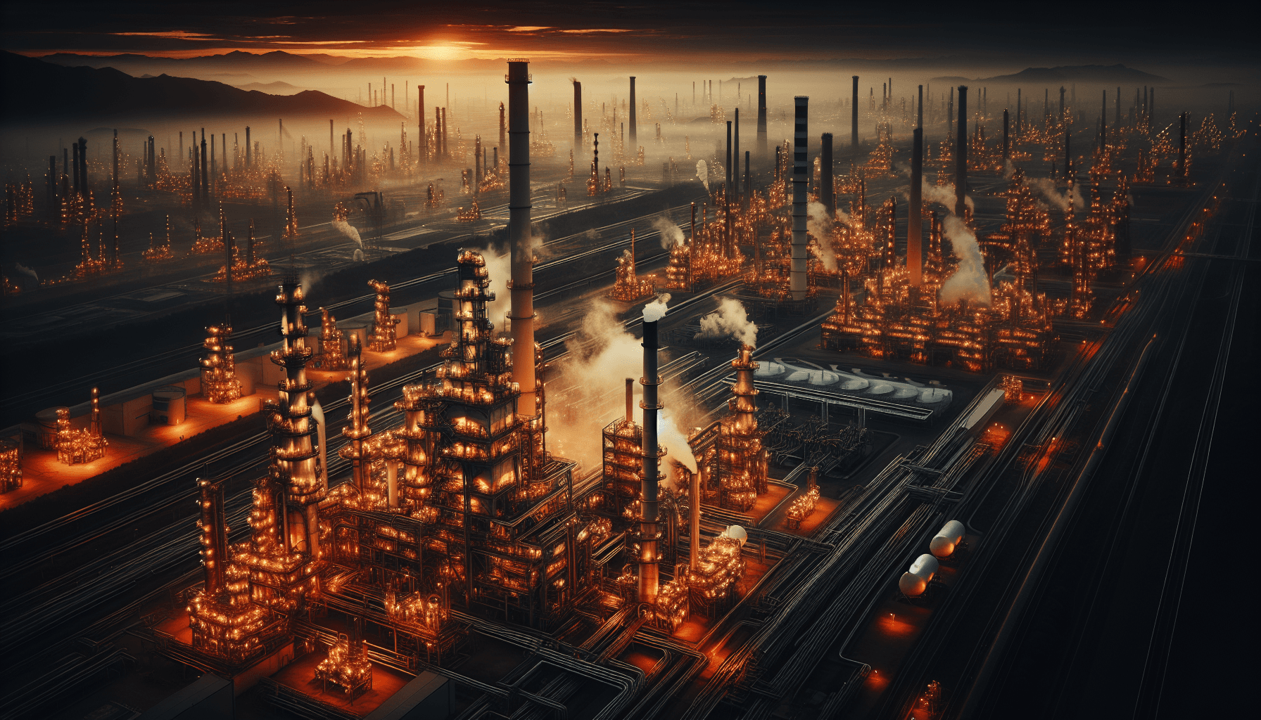 Big Tech Is Quietly Fueling a Natural Gas Boom