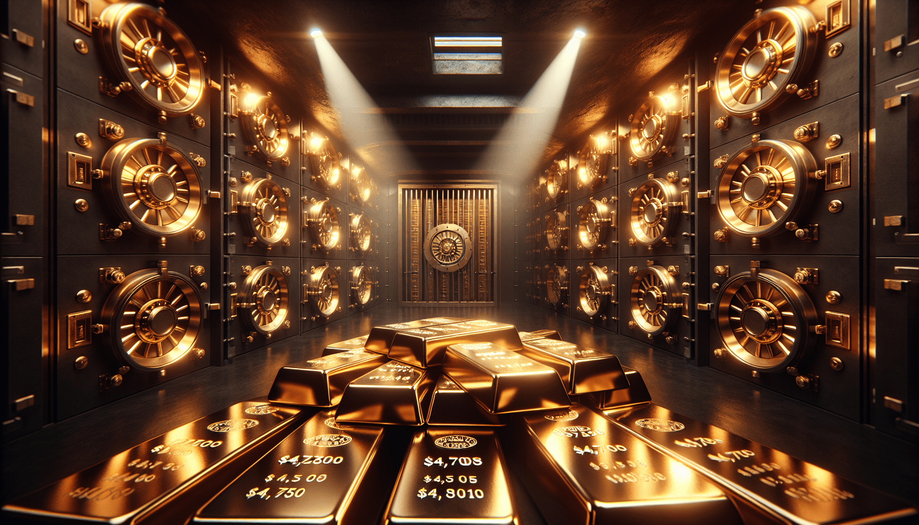 Gold declines to near $4,750 as oil-driven inflation worries weigh ahead of US CPI data