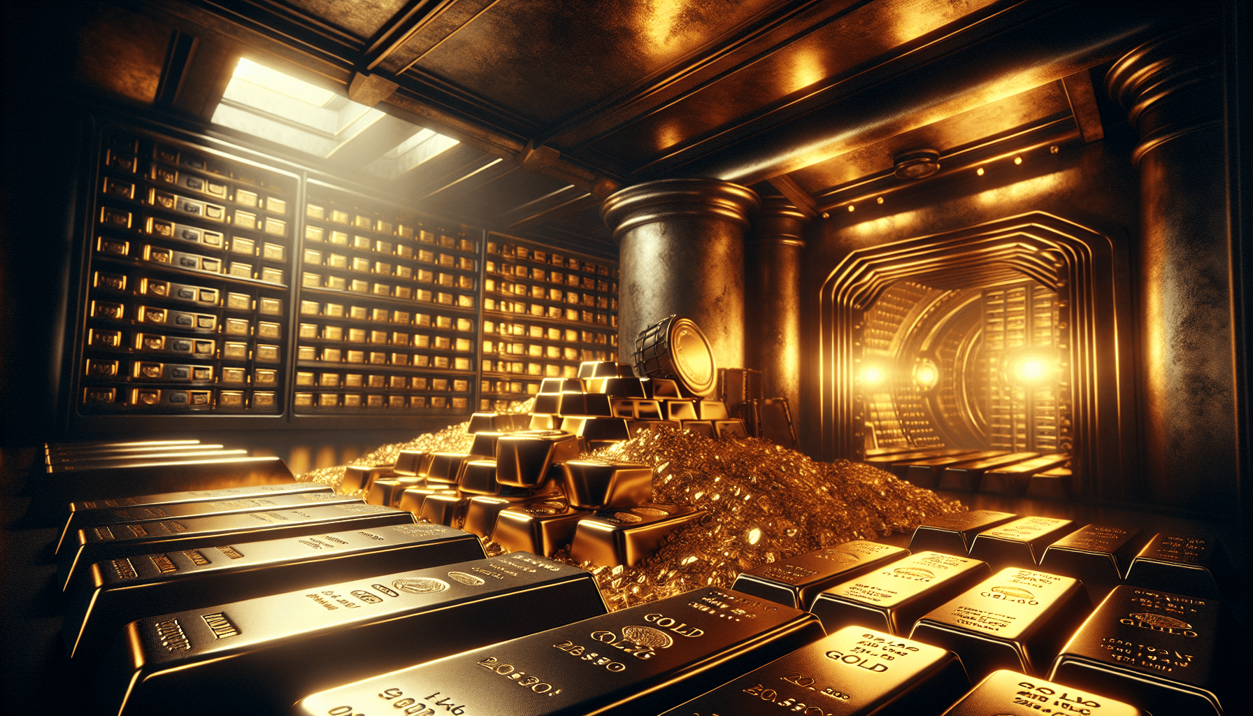 Gold: Slight upside risk with fragile ceasefire – OCBC