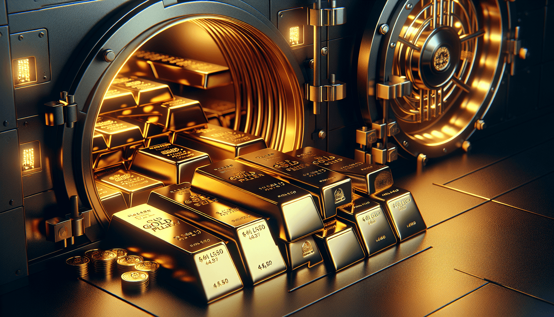 Gold falls to near $4,650 as Oil surge, US–Iran tensions hit Fed cuts