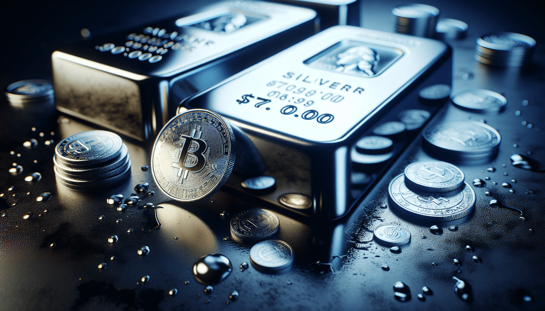 Silver Price Forecasts: XAG/USD hovers at $74.00 with bullish momentum fading