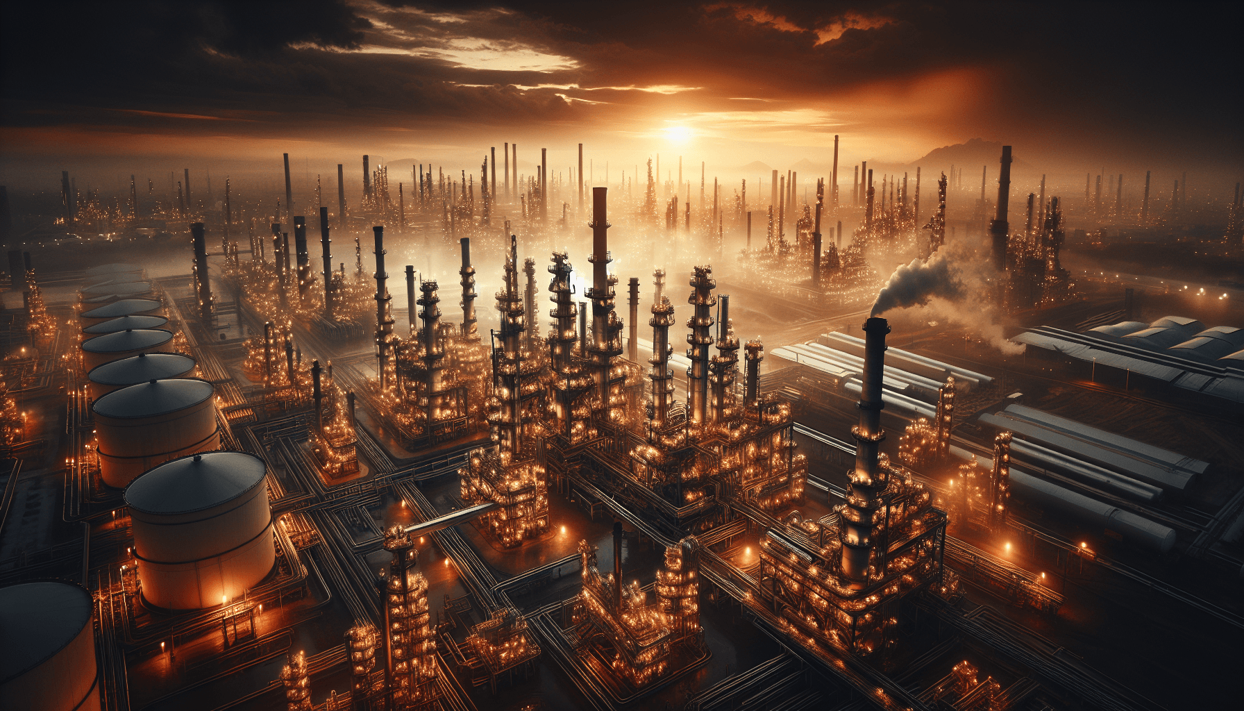 Saudi Oil Exports to China Set to Halve as War Upends Supply and Prices