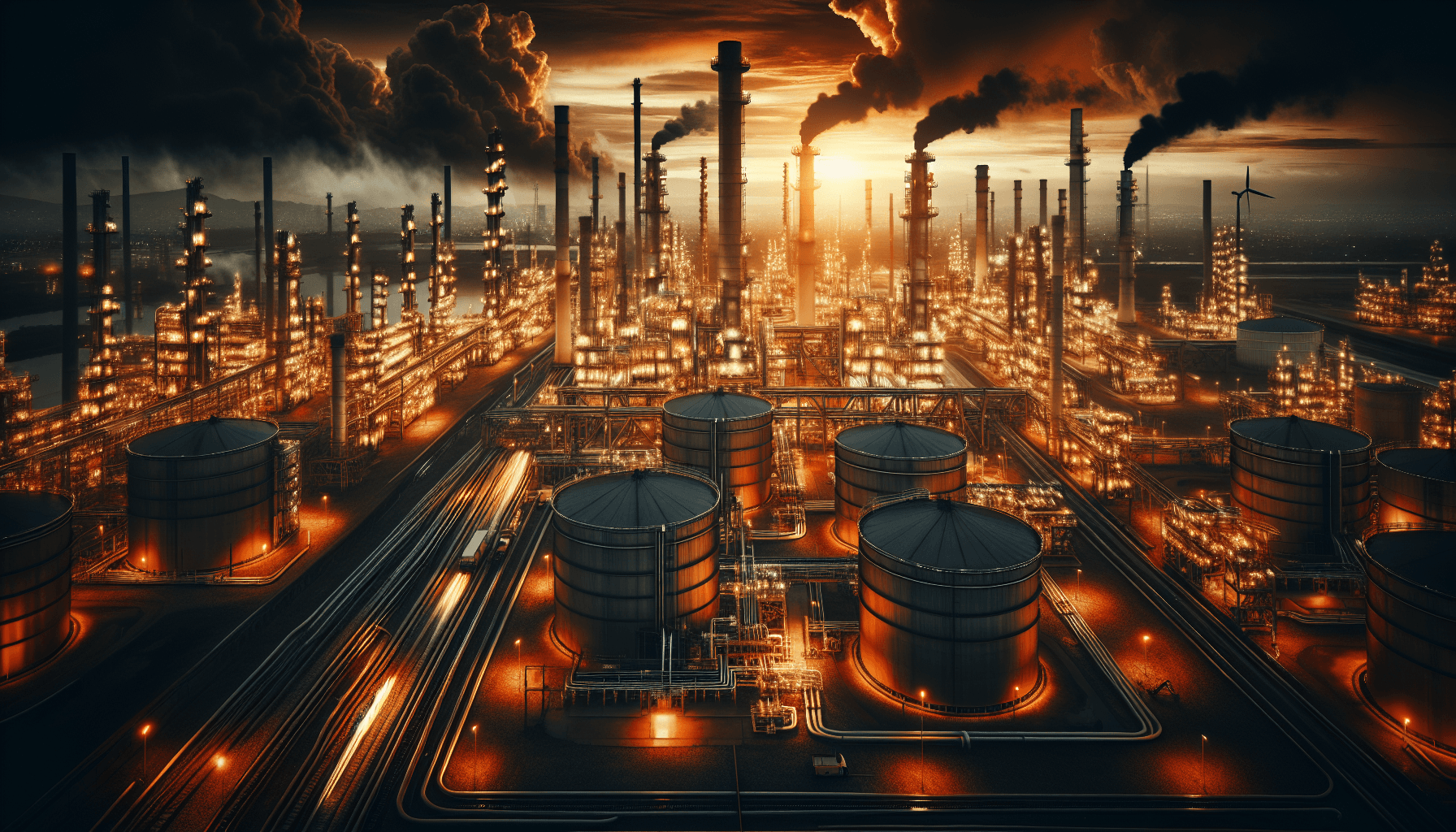 World’s Top Oil Trader Hit by Massive Loss on Bets Gone Wrong