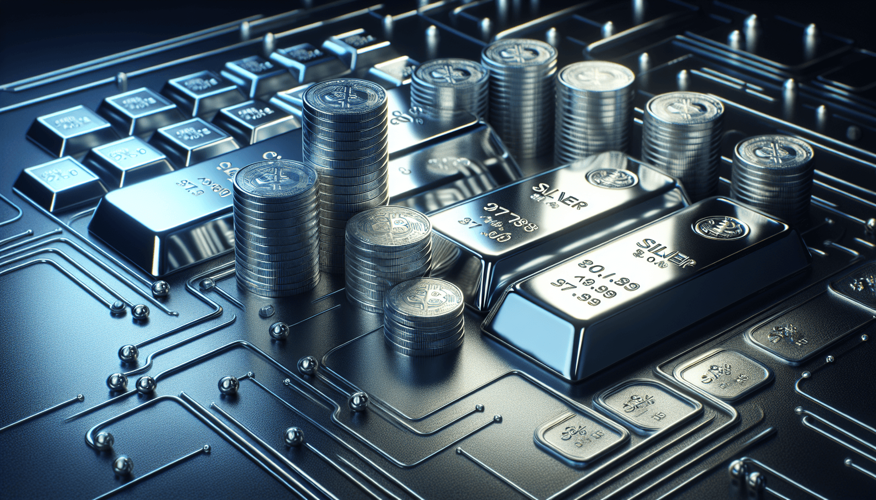 Silver price today: Silver rises, according to FXStreet data