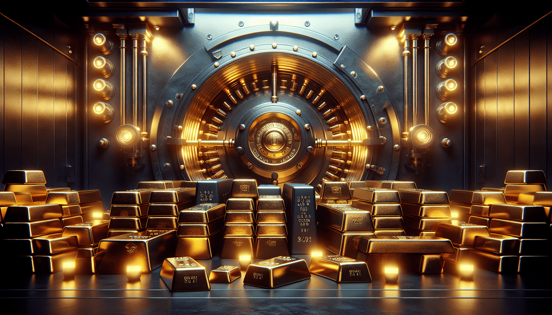 Gold remains close to four-week top amid Iran diplomacy hopes, reviving Fed rate cut bets