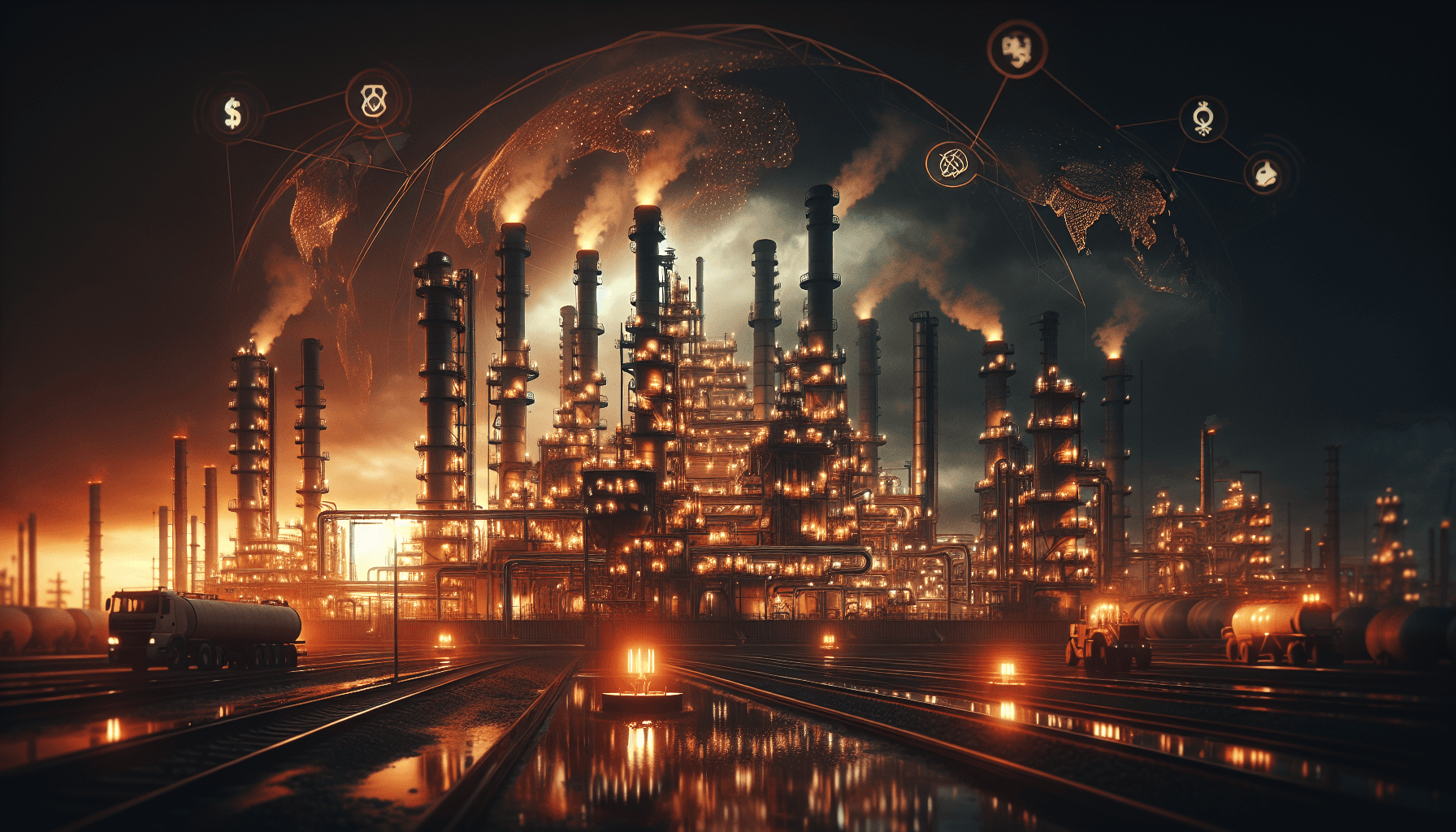 European Buyers Eye Canadian LNG to Diversify Supply