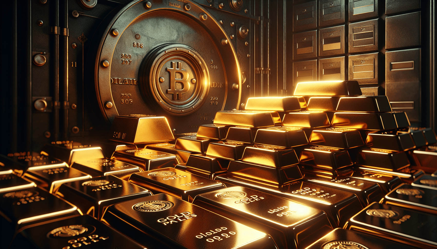 Gold holds range as US-Iran talks in focus, Oil-driven inflation caps gains