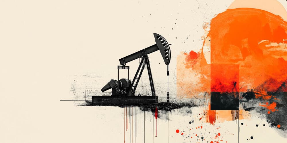 Crude Oil sells a glut that never left the dock