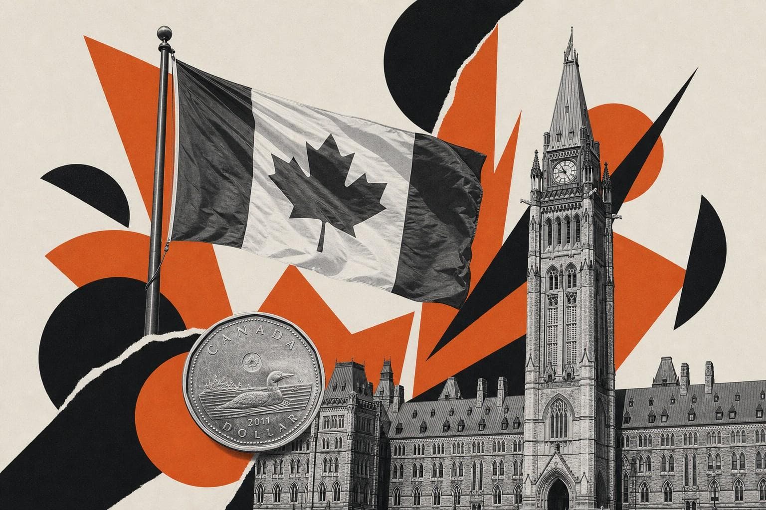 The Canadian Dollar gains as Oil rally offsets jobs gloom