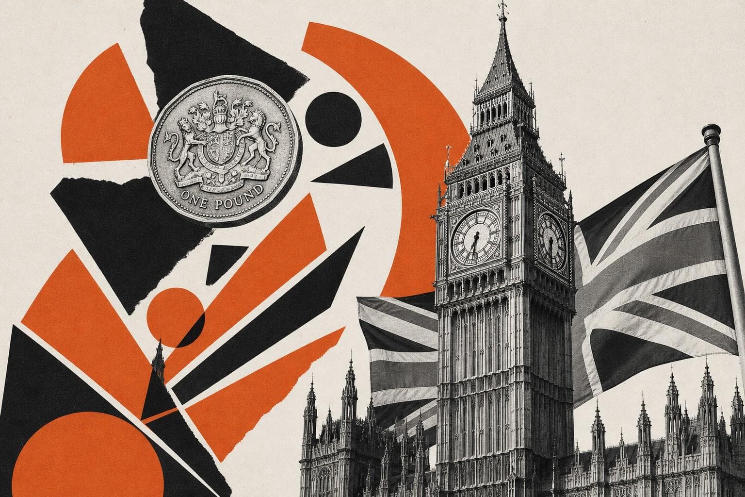 British Pound catches bid as Oil-USD link breaks ahead US CPI