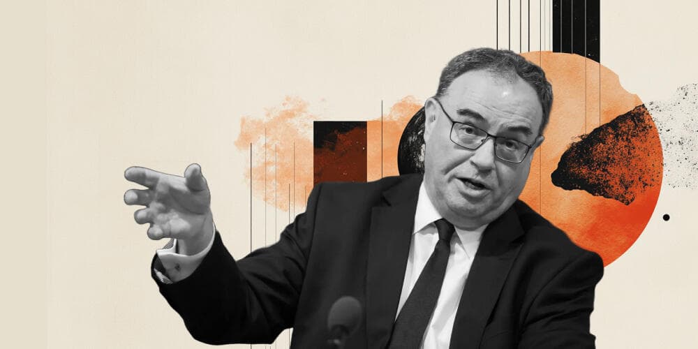 "Risks to inflation are to upside": BoE's Bailey sounds a cautious note