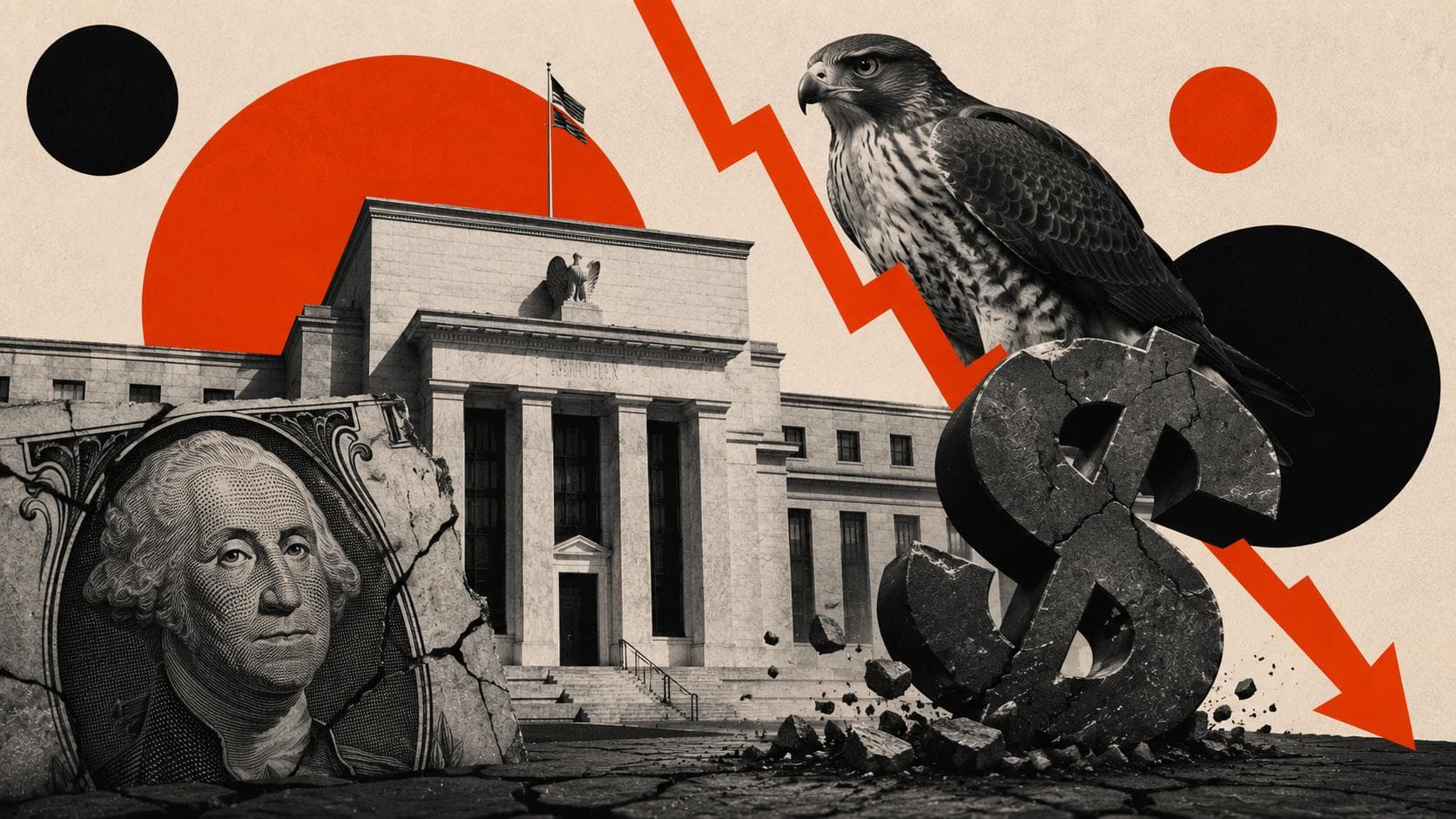 Why is the US Dollar vulnerable when the Federal Reserve is expected to deliver a hawkish hold?