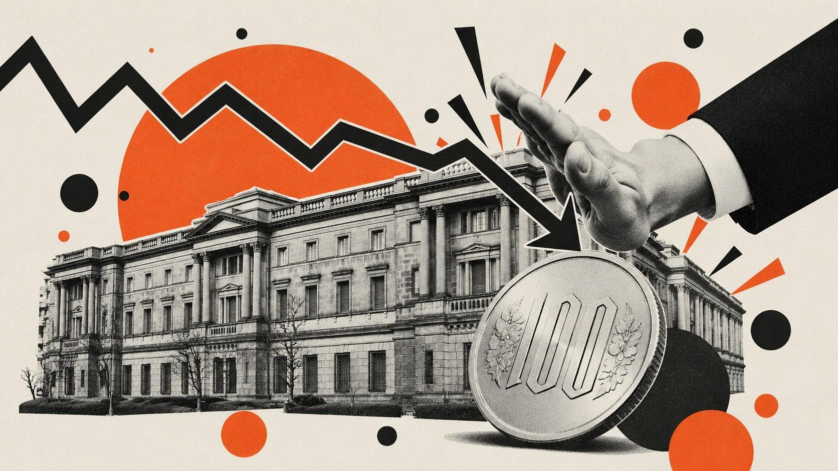 Japanese Yen underperforms on surprising current account deficit