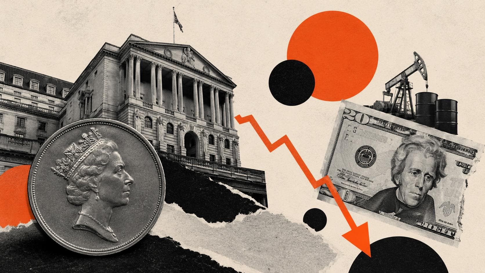 British Pound languishes below 1.3300 heading into Fed and BoE decisions