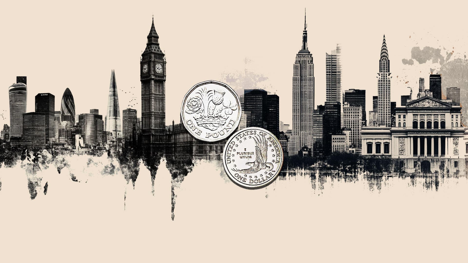 British Pound holds steady above 1.3450 as Iran hopes and Fed repricing weigh on USD