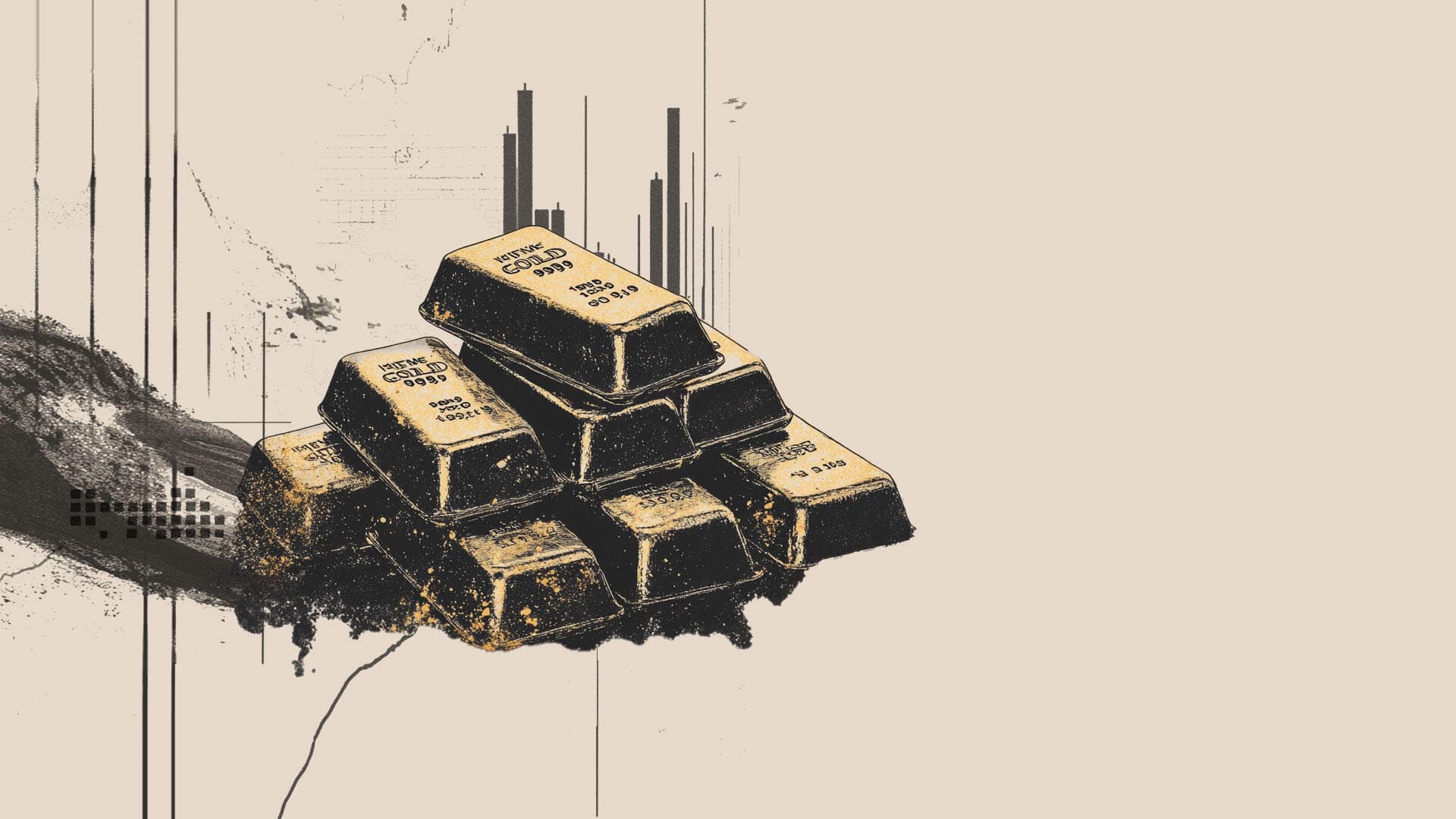 Gold: Central bank demand underpins rally – ING