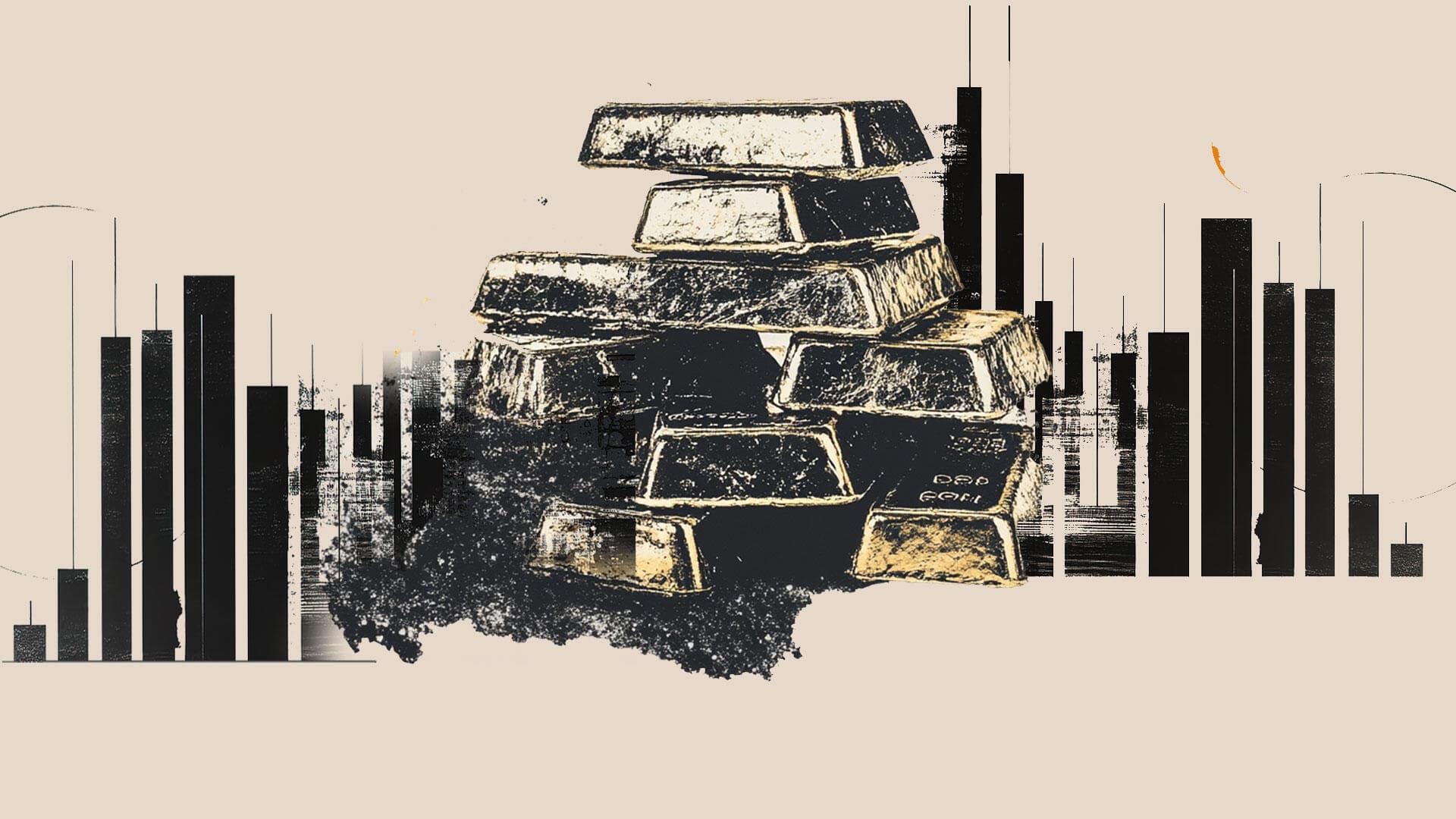 Gold retreats from June 5 high as oil-driven Fed rate-hike bets underpin USD