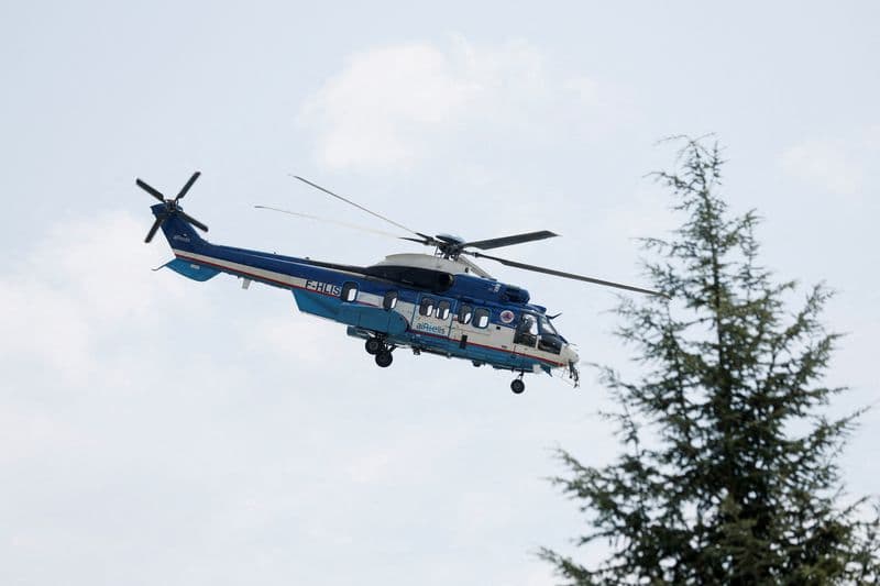 Airbus Helicopters CEO expects oil rally to accelerate H225 comeback