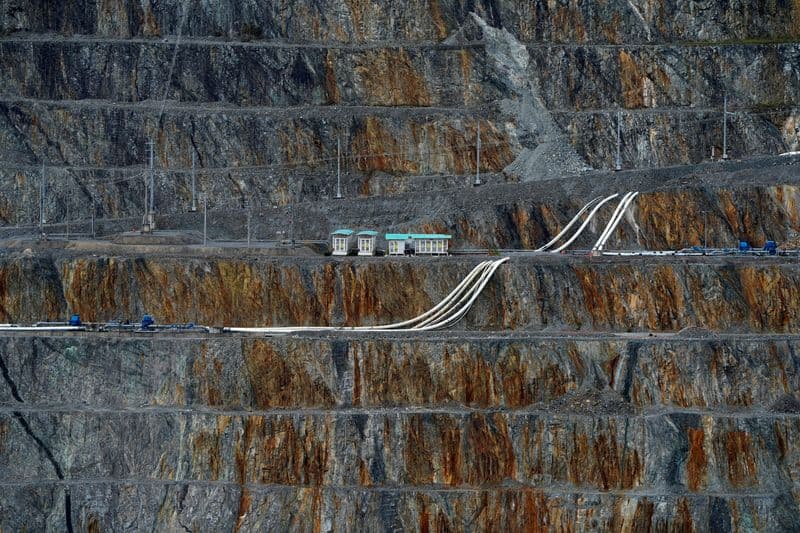 Panama authorizes First Quantum to process stockpiled material from shuttered copper mine