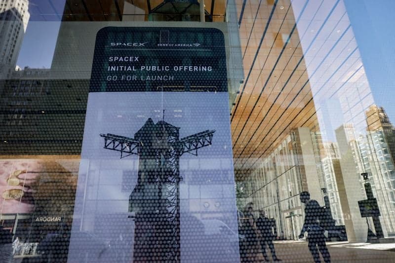 Cryptocurrency exchange Bybit to open SpaceX tokenized IPO access