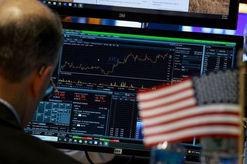 Wall St opens higher as Iran deal optimism offsets hawkish Fed