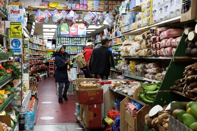 UK grocery inflation slows, easing fears of Iran war hit, says Worldpanel