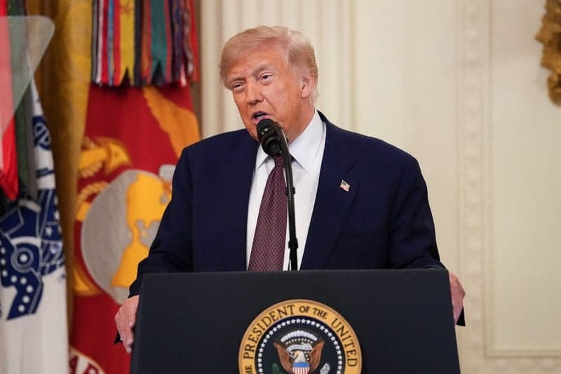 Trump tests Rust Belt pitch in Pennsylvania amid Iran, inflation pressures