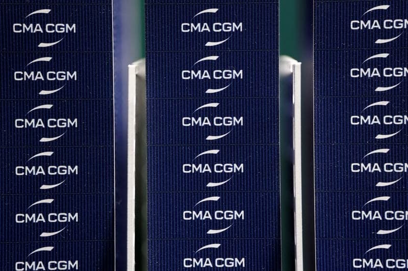 CMA CGM nears $1.4 billion deal for FedEx logistics unit, FT reports