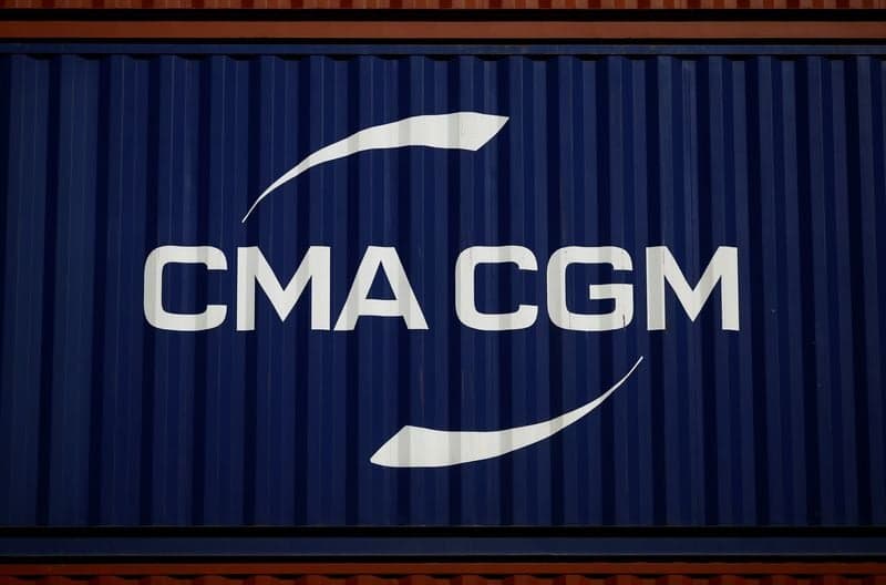 CMA CGM to buy FedEx third-party logistics arm in $1.4 billion deal