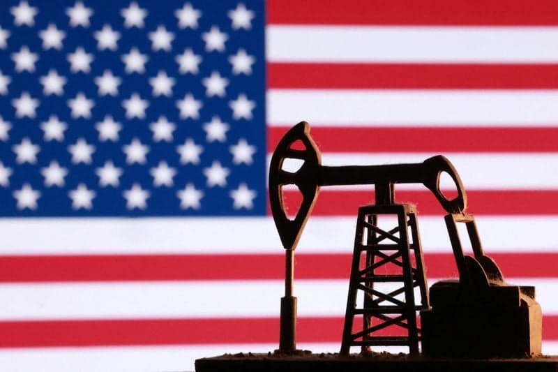 Analysis-US oil companies see big profit jump, gird for clash over pump prices with Trump