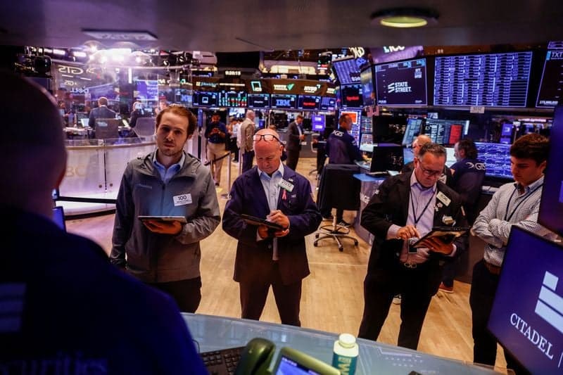 US stock futures tumble as Trump says Iran deal is ’over’; oil climbs