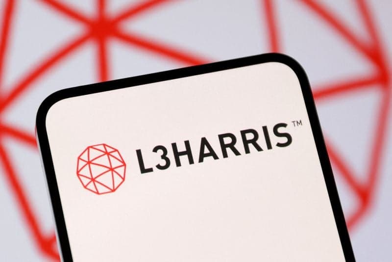 L3Harris gets $955 million US contract to supply 18 satellites for Golden Dome missile shield