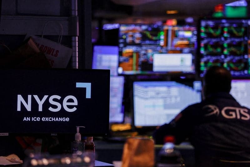 S&P 500 and Nasdaq rise as soft inflation data, bank earnings buoy sentiment