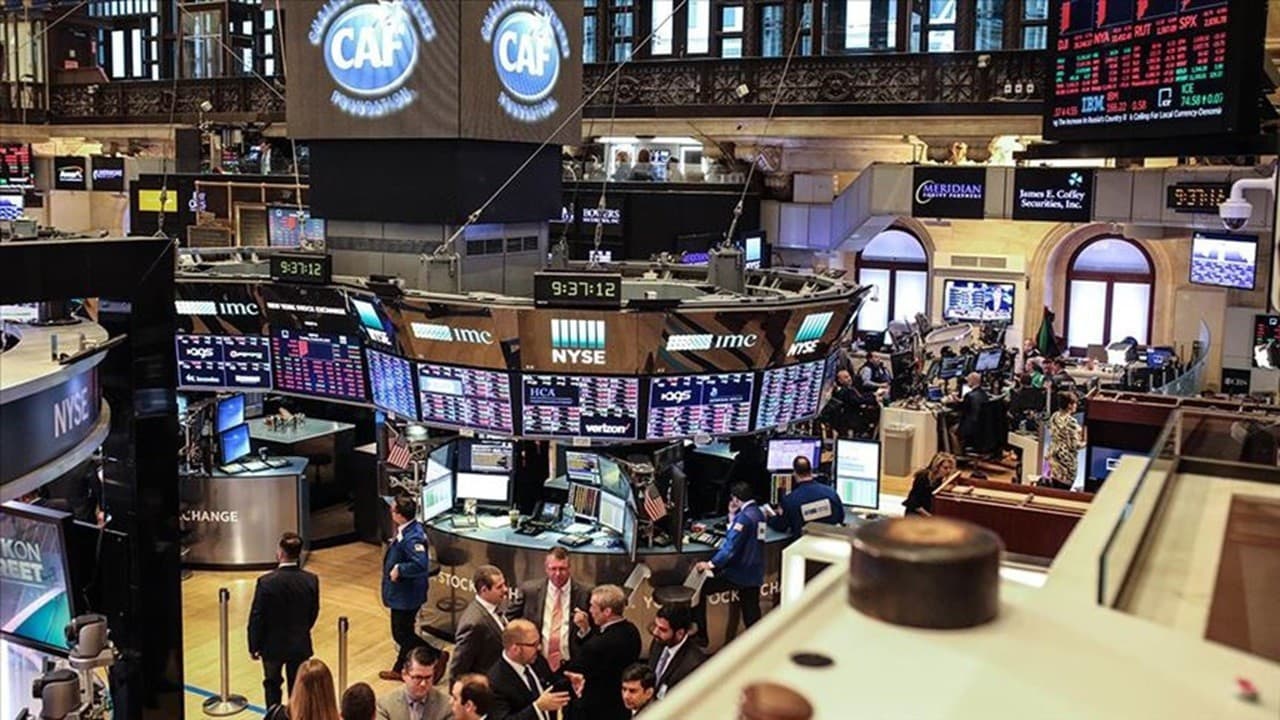 New York borsası Fed toplantısının ardından düşüşle kapandı