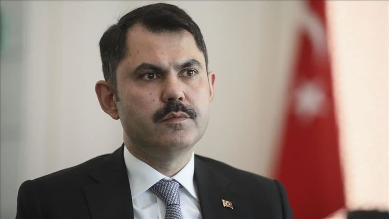 Bakan Kurum: Kentsel dönüşüm Türkiye için tercih değil, mecburiyettir