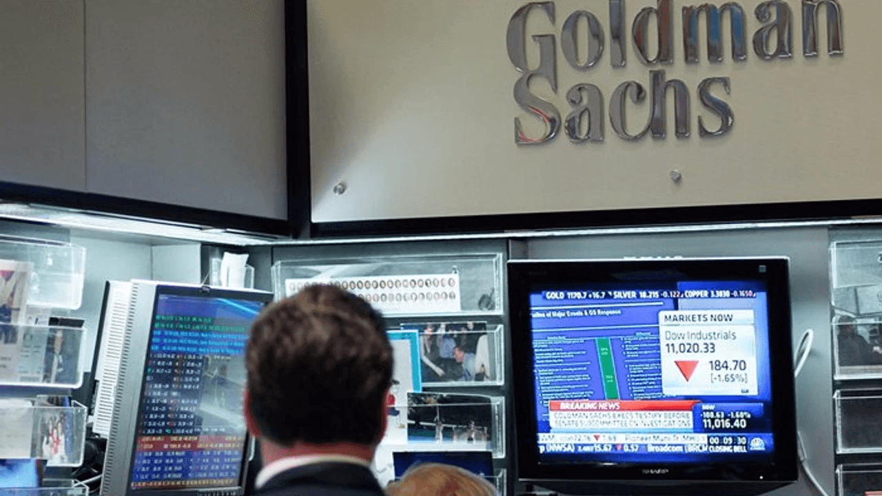 Goldman Sachs ABD için resesyon beklentisini düşürdü