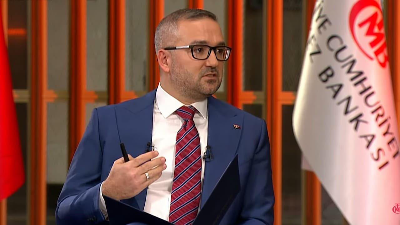 TCMB Başkanı Karahan: Enflasyonda hedef yüzde 5