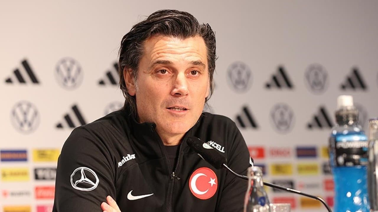 A Milli Takım Teknik Direktörü Montella'yı yasa boğan kayıp: Ablası yaşamını yitirdi