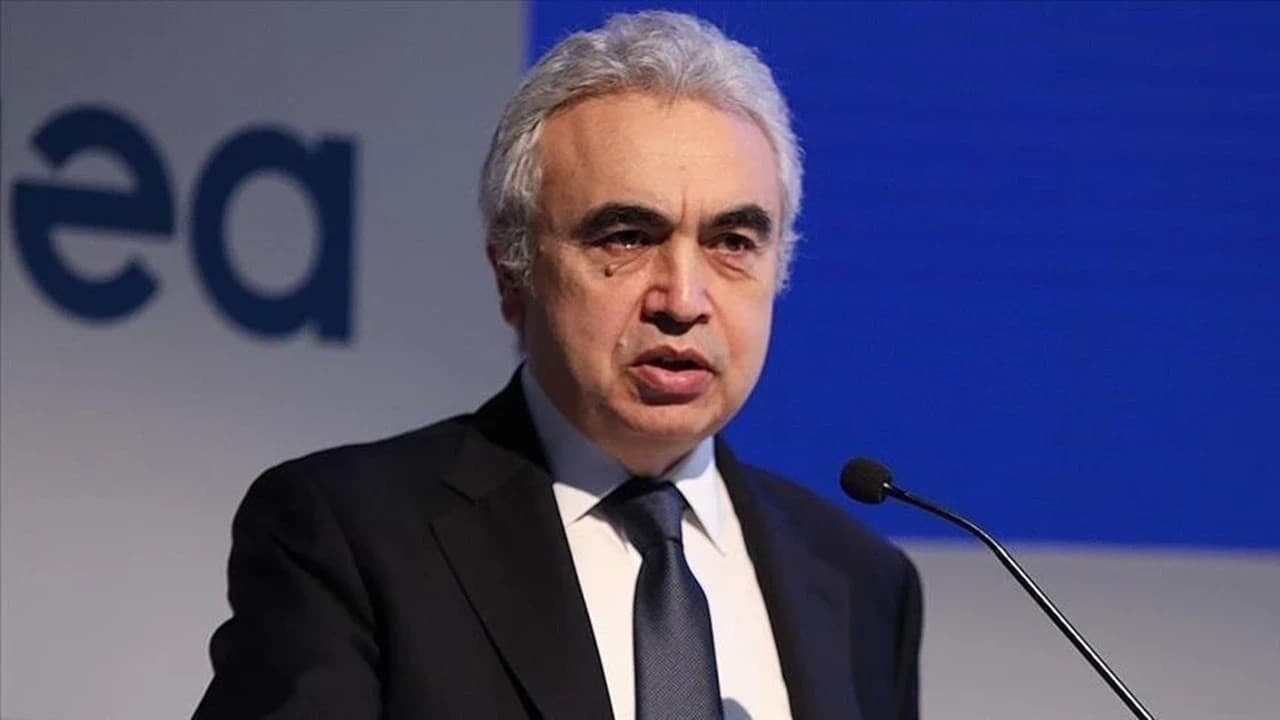 UEA Başkanı Birol'dan Hürmüz Boğazı uyarısı: Küresel ekonomi yeni bir krizle karşı karşıya kalabilir