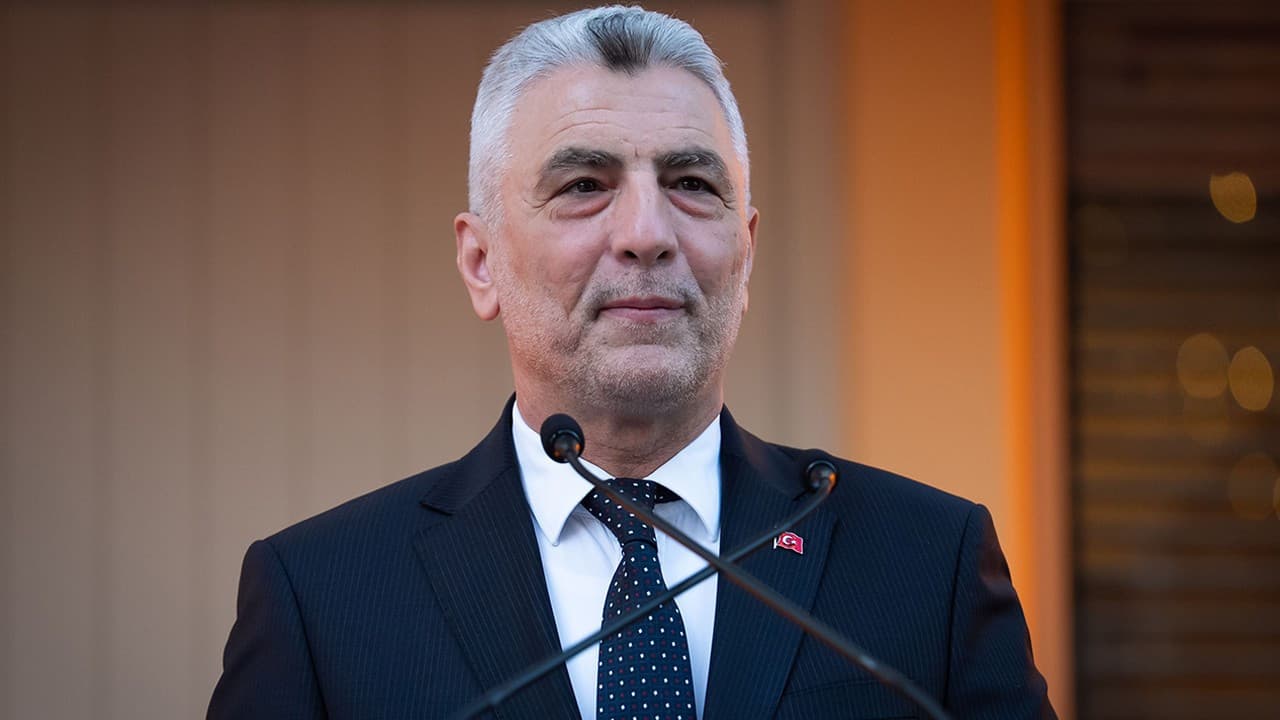 Bakan Bolat: Cari açığın milli gelire oranı tarihsel ortalamanın altında