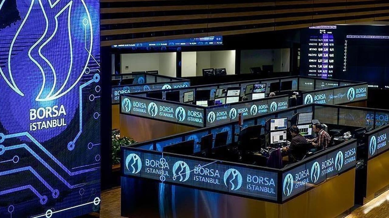 Borsa güne yükselişle başladı, gözler Fed verilerinde
