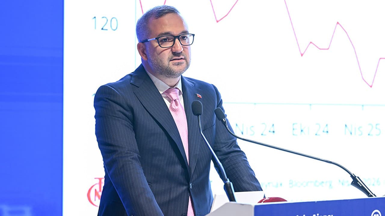 TCMB Başkanı Karahan: Hanehalkının TL'ye talebi güçlü