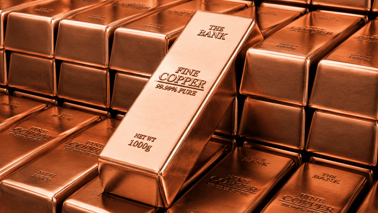 LME stoklarındaki düşüş bakır fiyatlarını dengeliyor